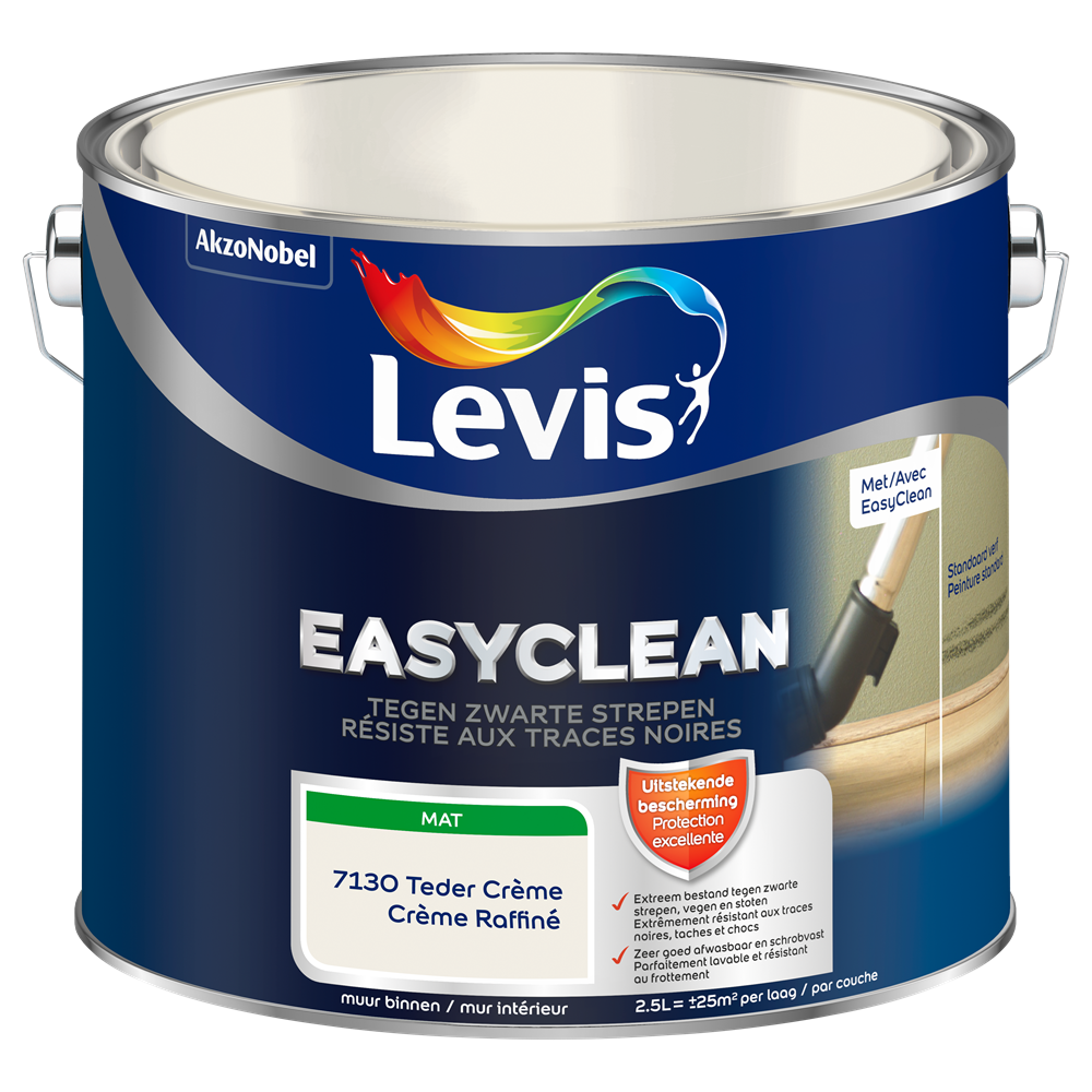 EasyClean Tegen Zwarte Strepen