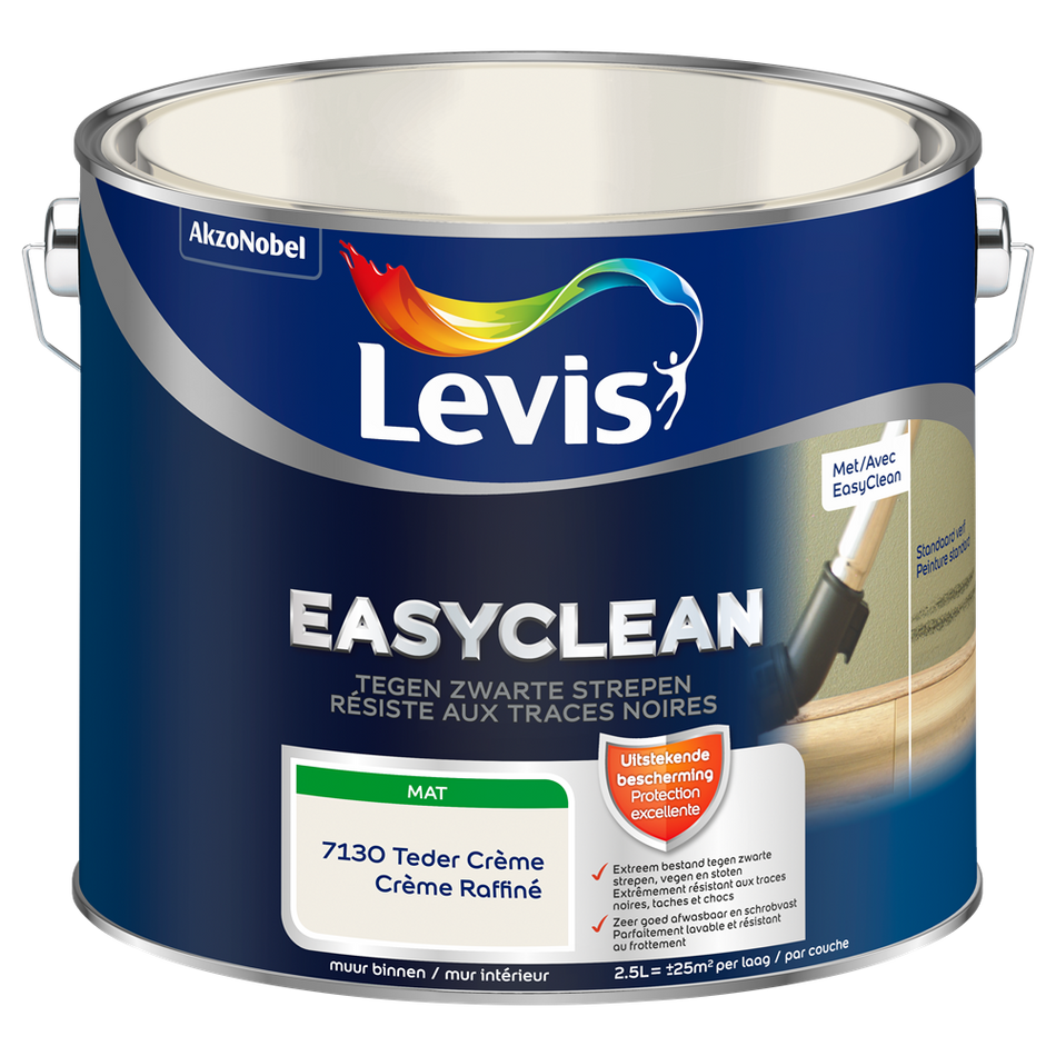 EasyClean Tegen Zwarte Strepen