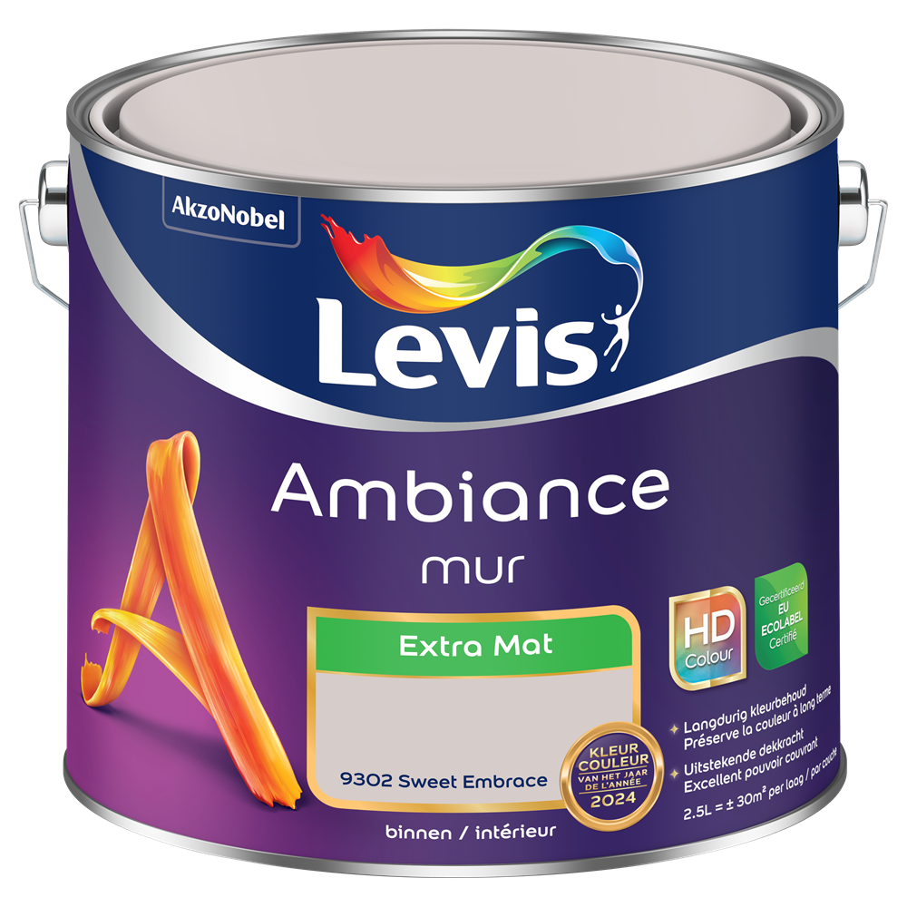 Ambiance Mur Extra Mat