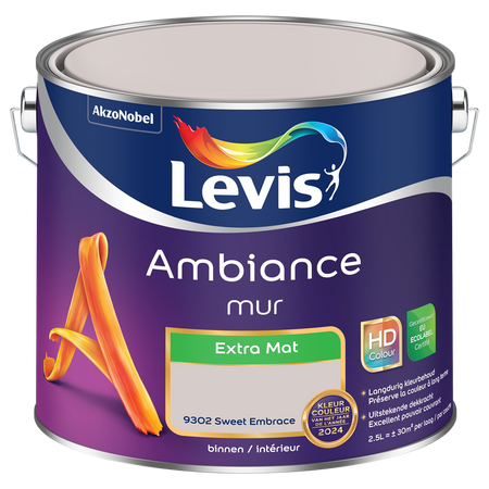 Ambiance Mur Extra Mat