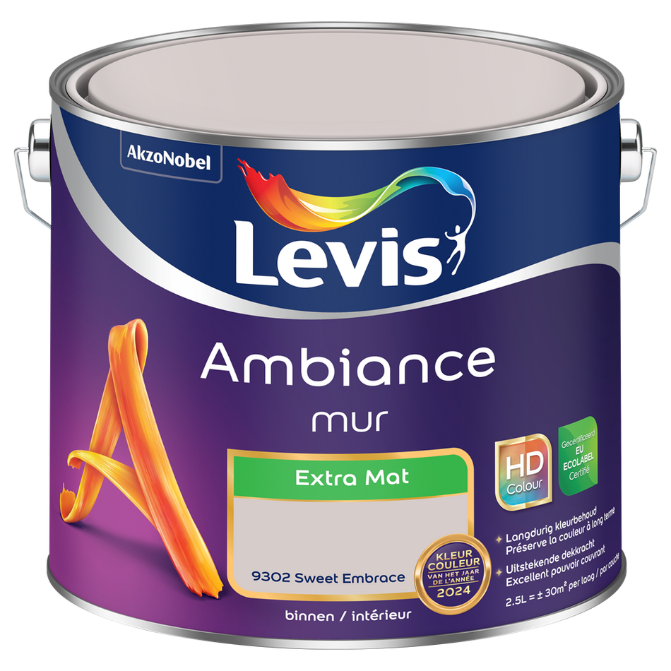 Ambiance Mur Extra Mat