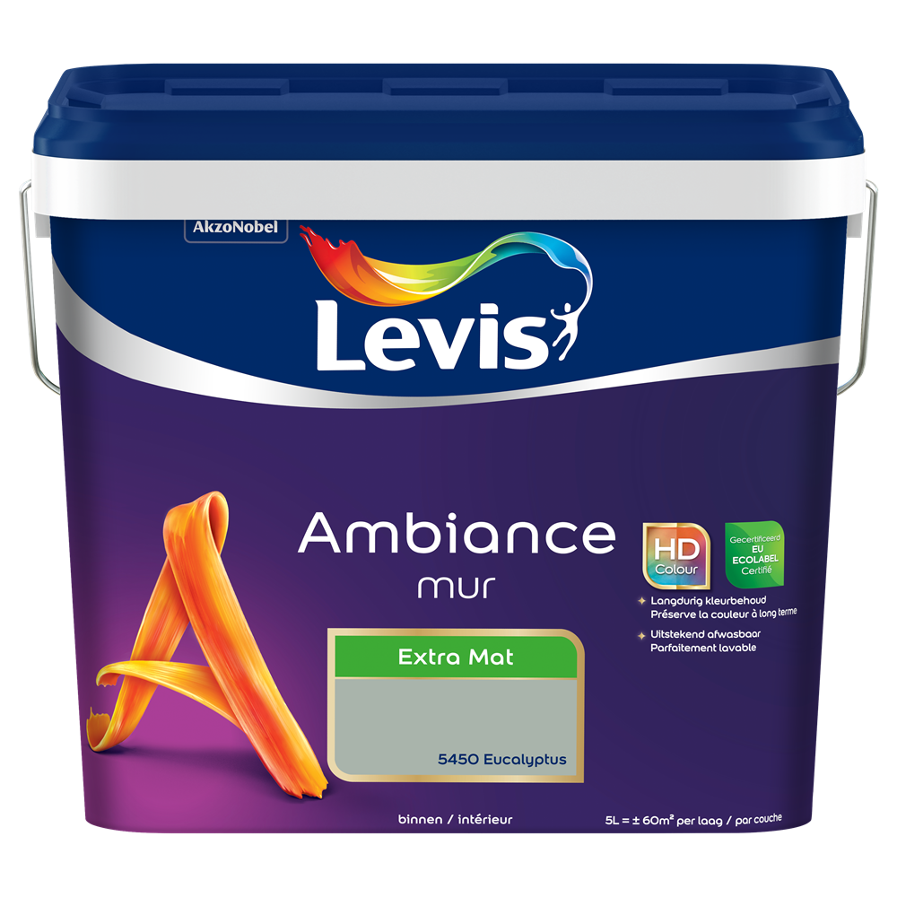 Ambiance Mur Extra Mat