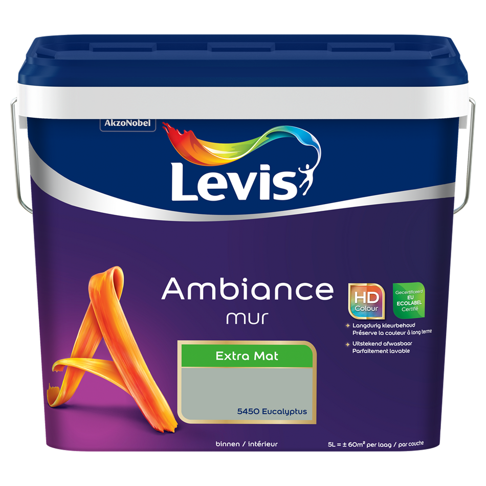 Ambiance Mur Extra Mat