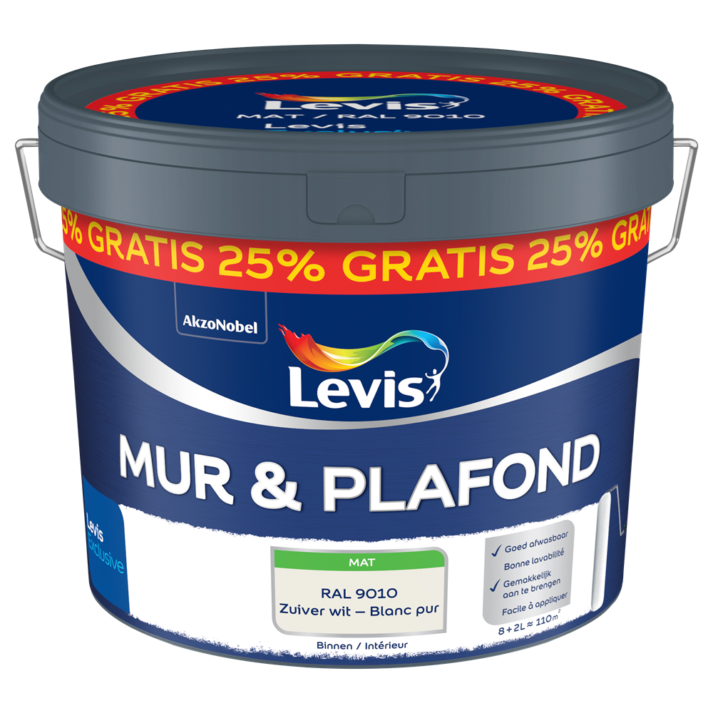 Mur & Plafond