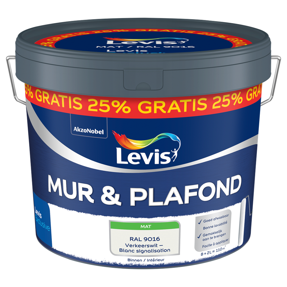 Mur & Plafond