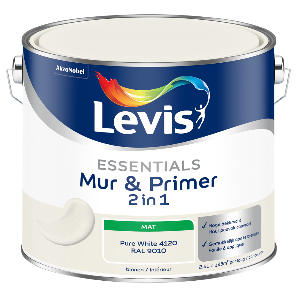 Essentials Mur & Primer