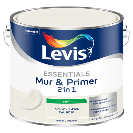 Essentials Mur & Primer