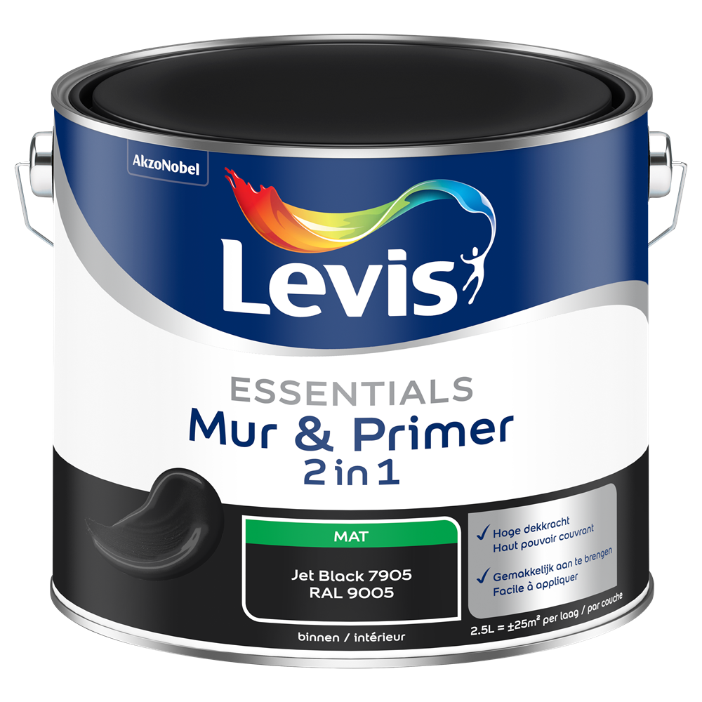 Essentials Mur & Primer