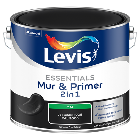 Essentials Mur & Primer