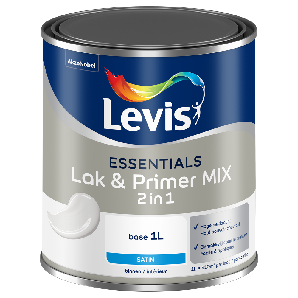 Essentials Lak & Primer Mix