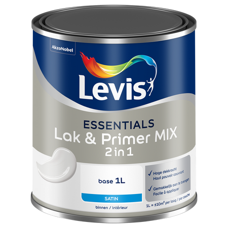 Essentials Lak & Primer Mix