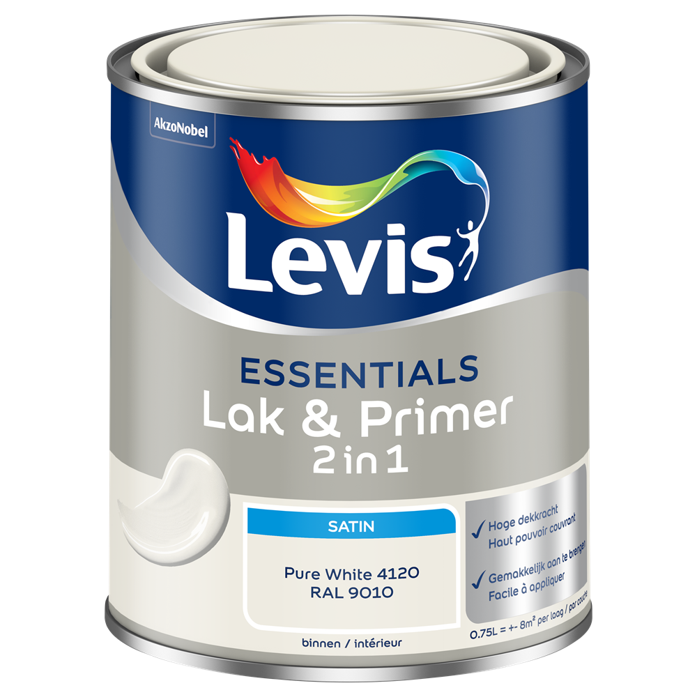 Essentials Lak & Primer