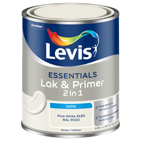 Essentials Lak & Primer