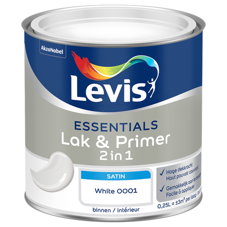Essentials Lak & Primer