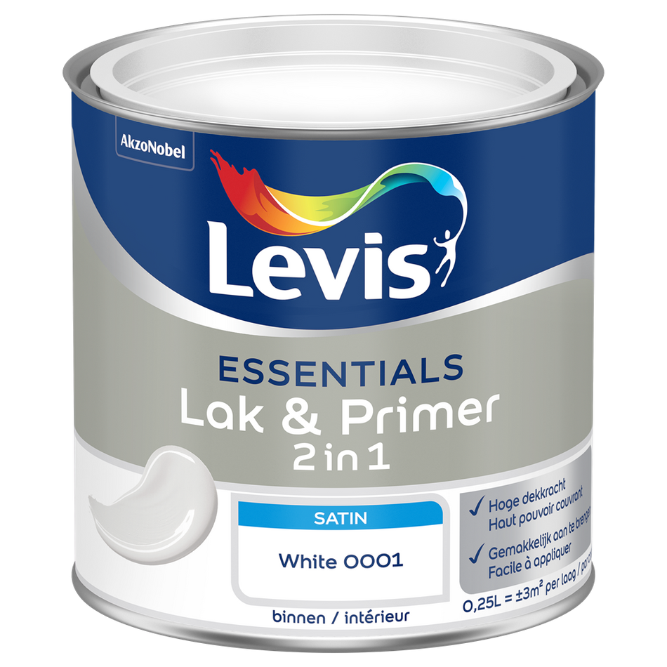 Essentials Lak & Primer