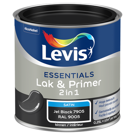 Essentials Lak & Primer
