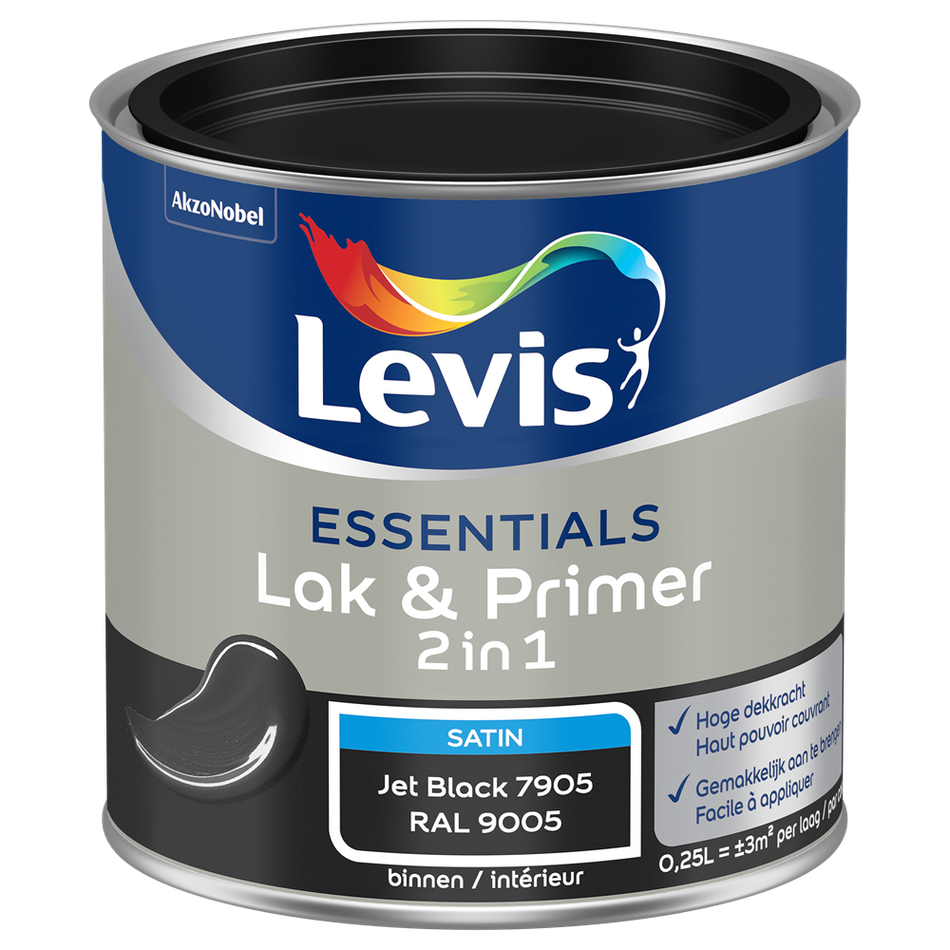 Essentials Lak & Primer