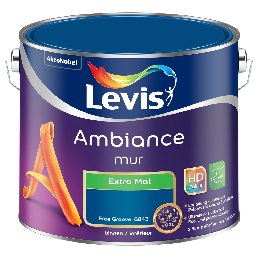 Ambiance Mur Extra Mat