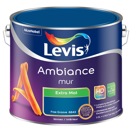 Ambiance Mur Extra Mat