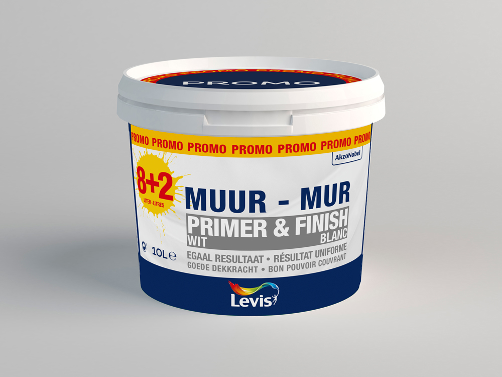 Muur Mat Tailor Made