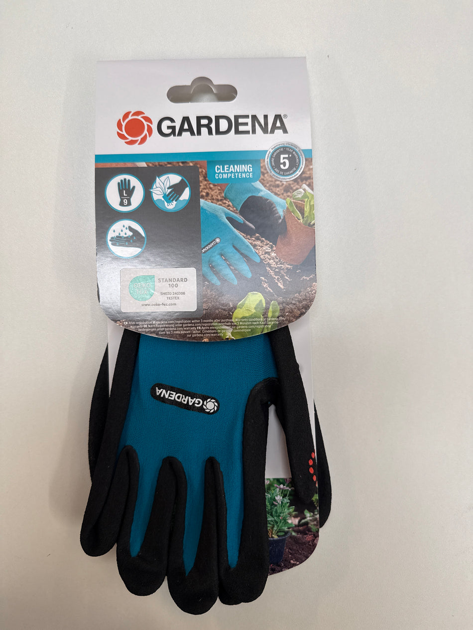 Plant- en bodemhandschoenen maat L/9