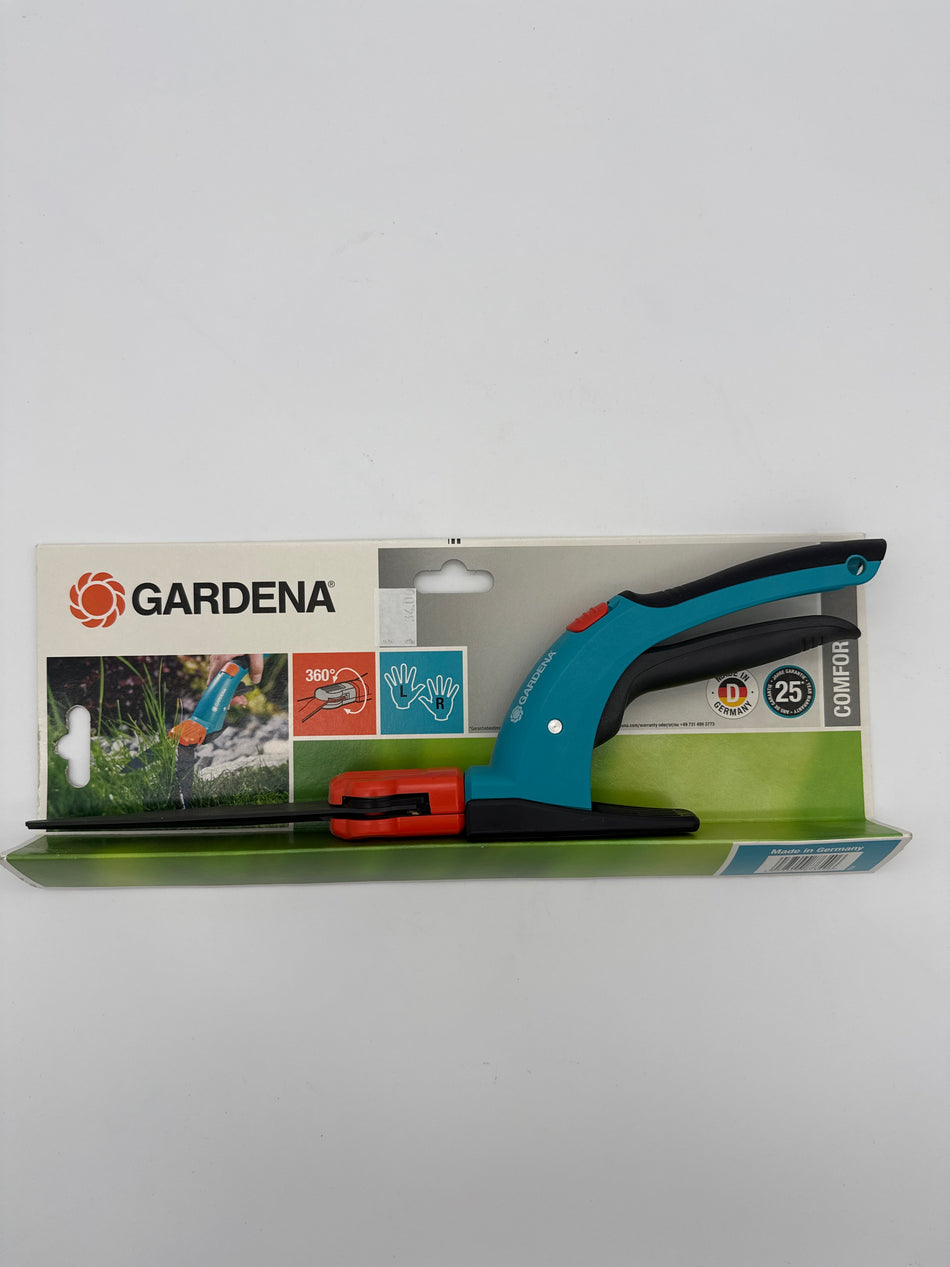 Comfort grasschaar, draaibaar