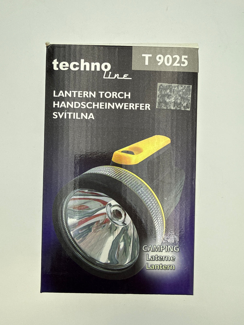 Lantern Torch