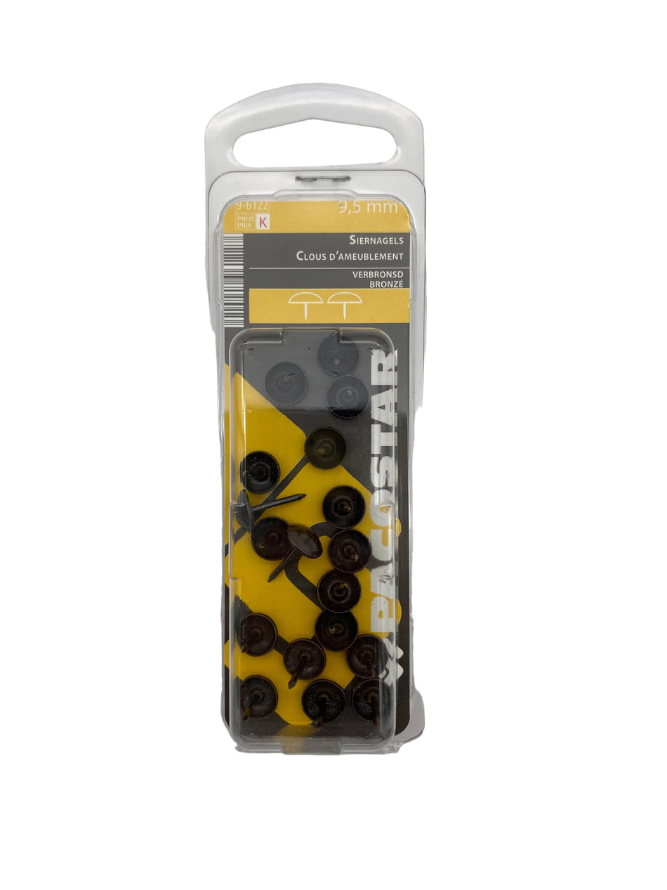 siernagels verbronsd