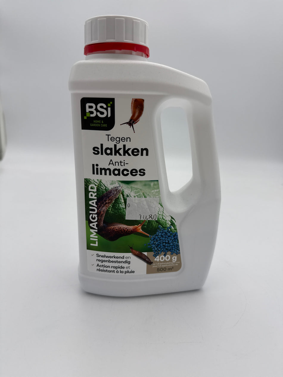 BSI Tegen slakken