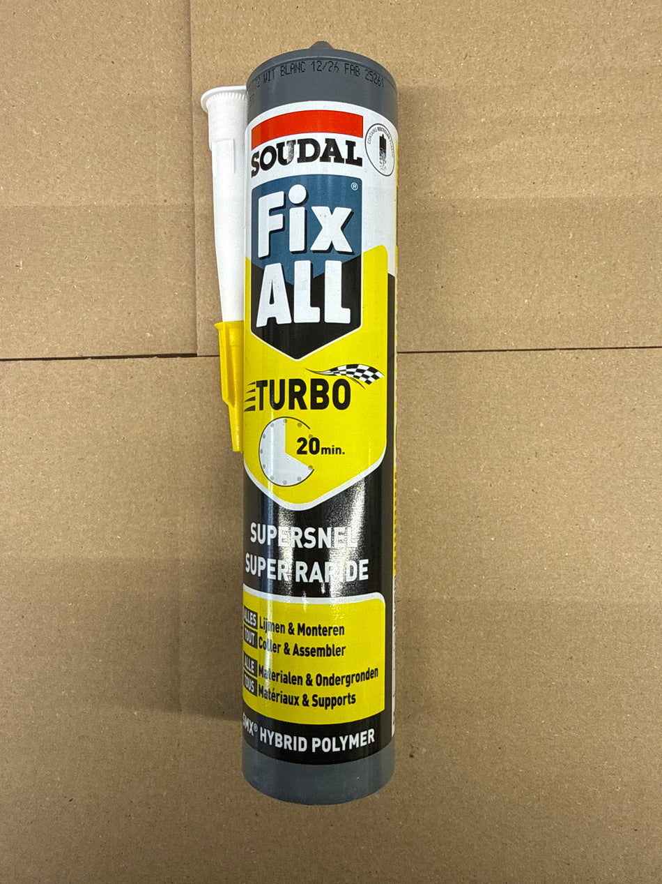 Fix all turbo