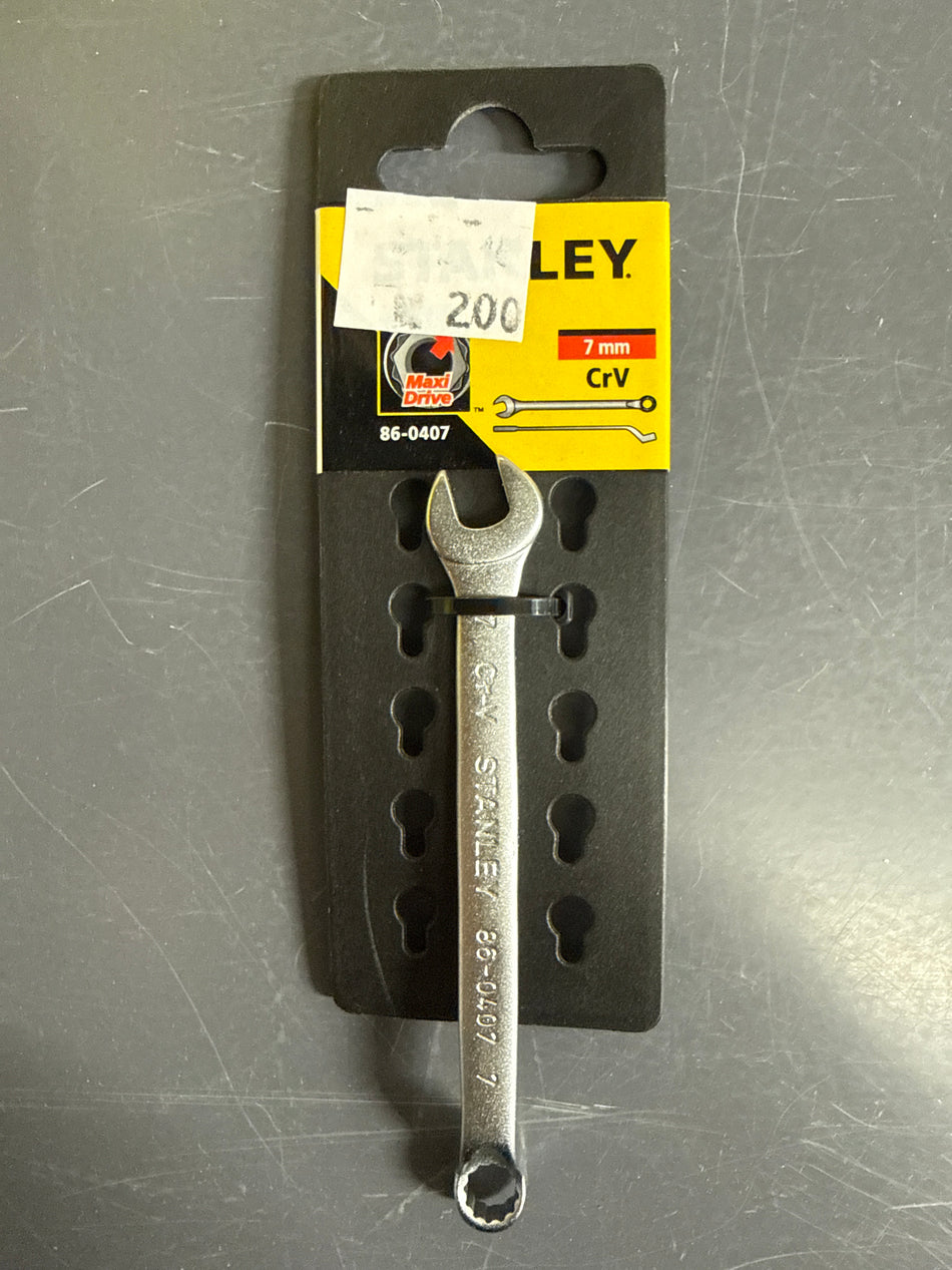 Stanley crv 7mm