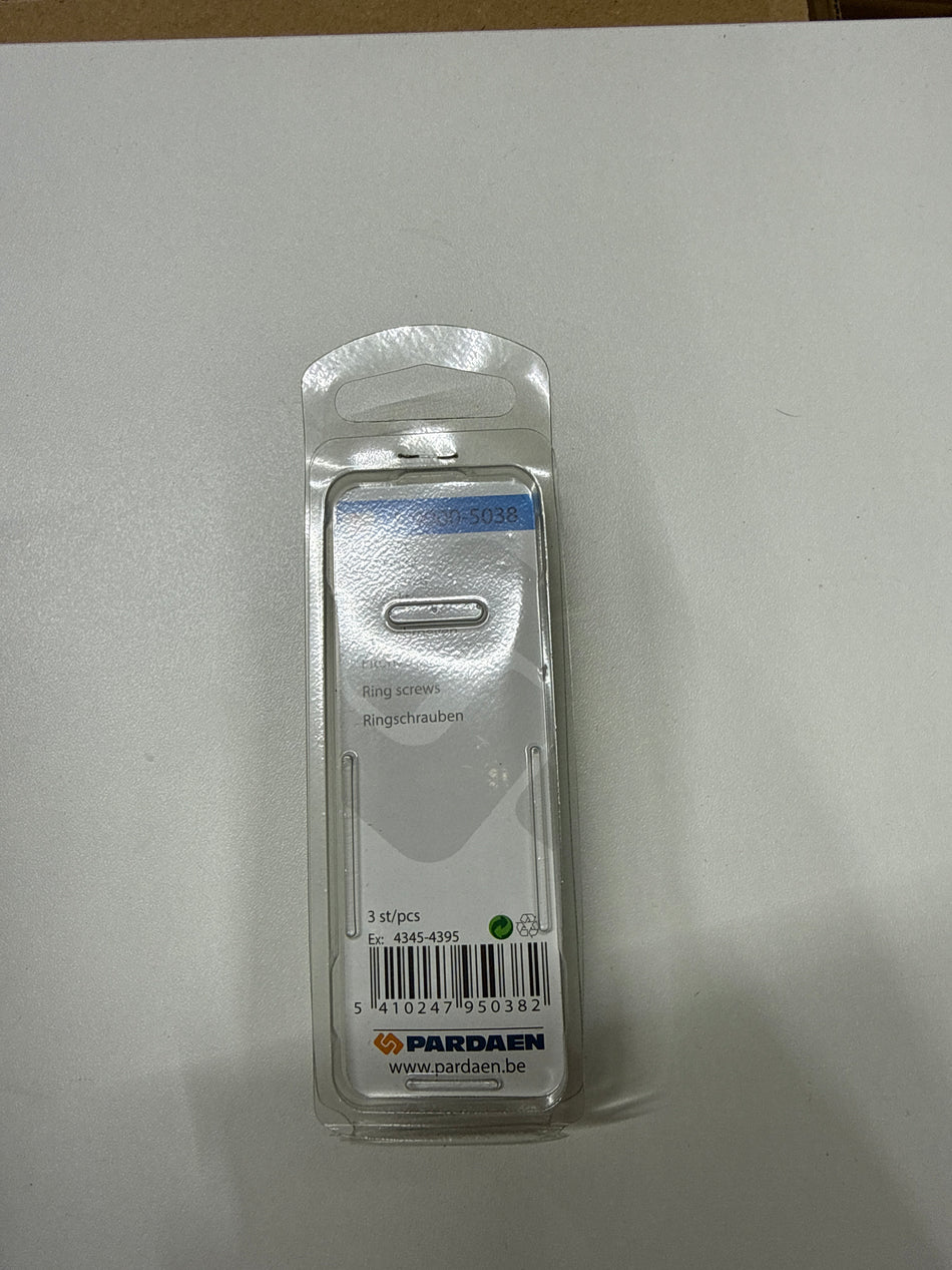 Verzinkt 4,75x18x40mm