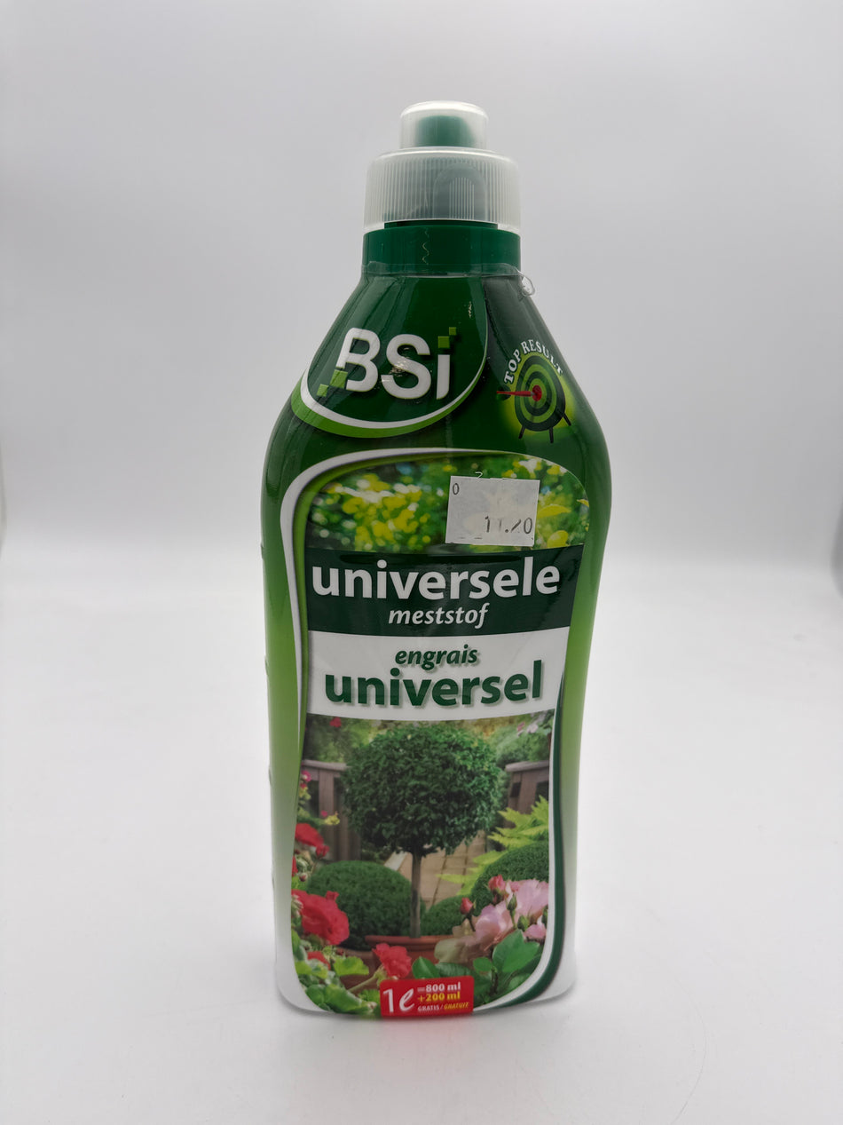 Universale meststof