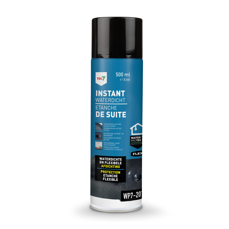 WP7-201 Instant Waterdicht 500ml