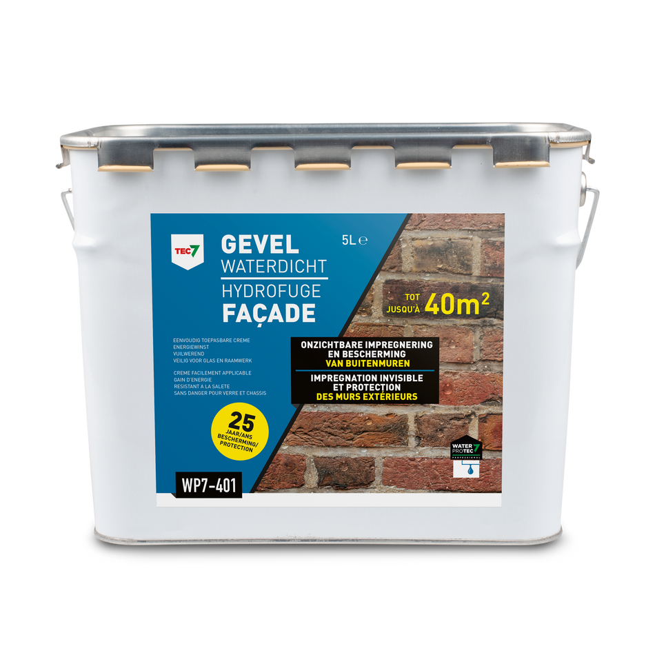 WP7-401 Gevel Waterdicht 5L