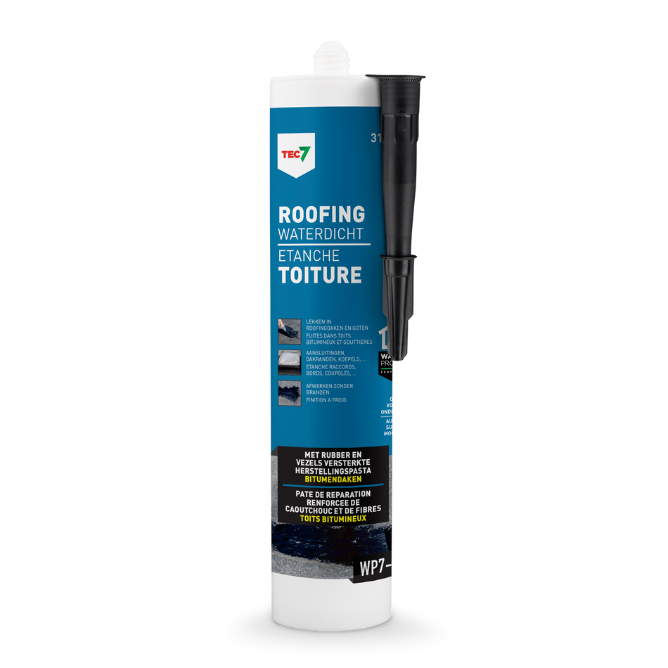 WP7-301 Roofing Waterdicht - patroon 310ml