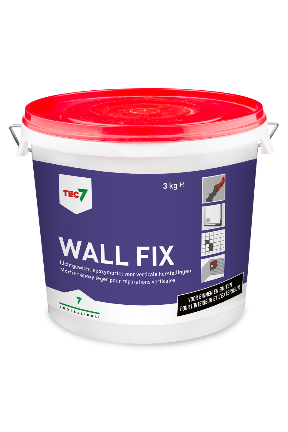 Wall Fix 3KG