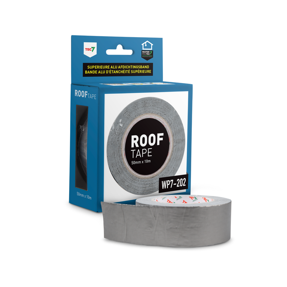 WP7-202 Roof Tape 50mm x 10m