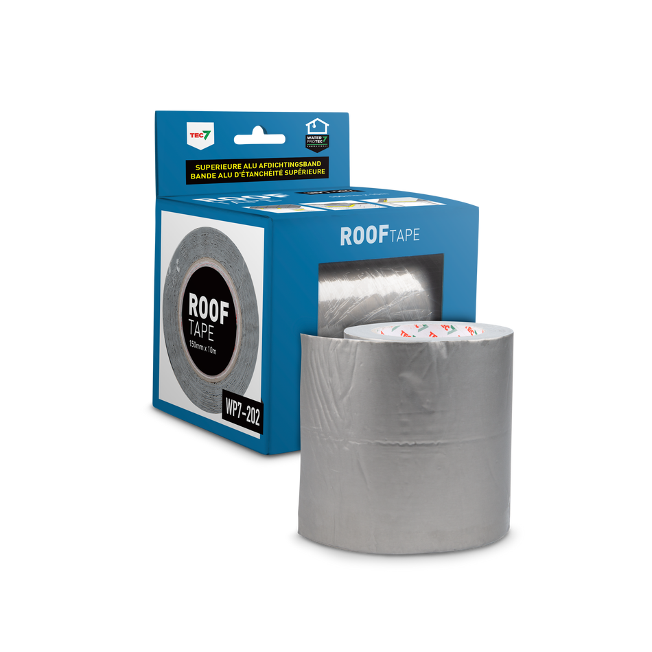 WP7-202 Roof Tape 150mm x 10m