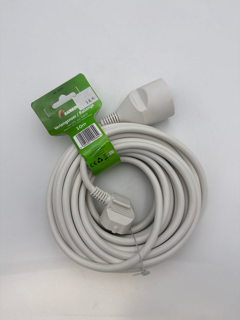 Rainbow Rallonge 10m