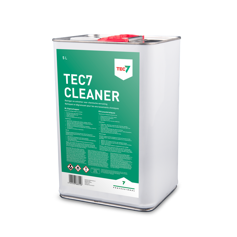 Tec7 Cleaner 5L