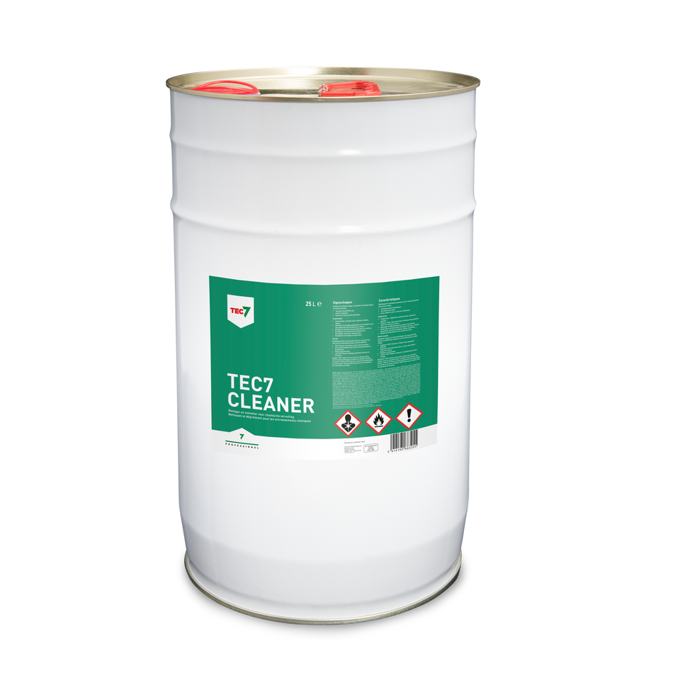 Tec7 Cleaner 25L