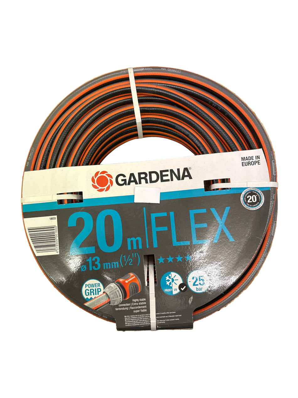 Flex slang  (1/2"), 20m