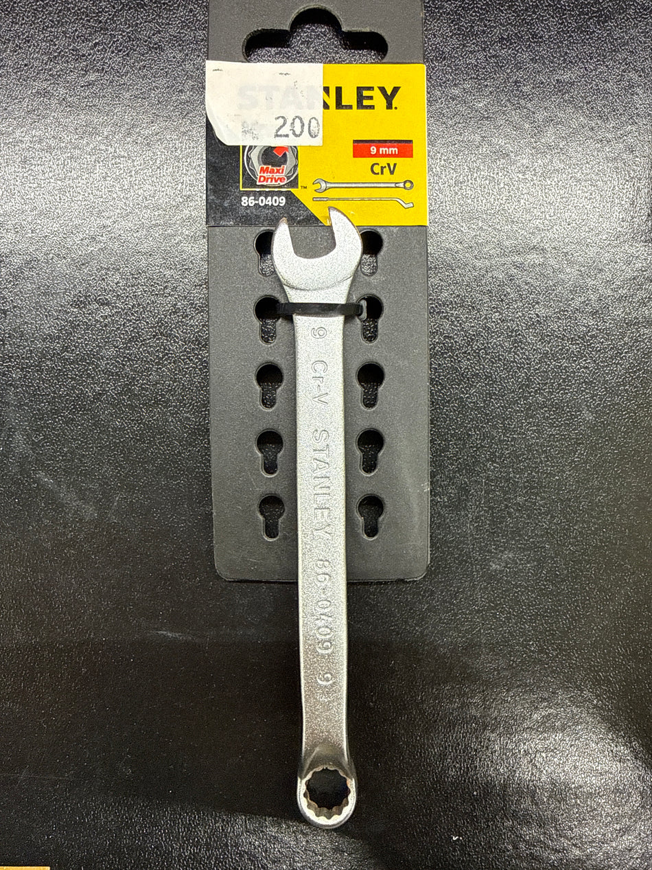 Combinatiesleutel 9 mm