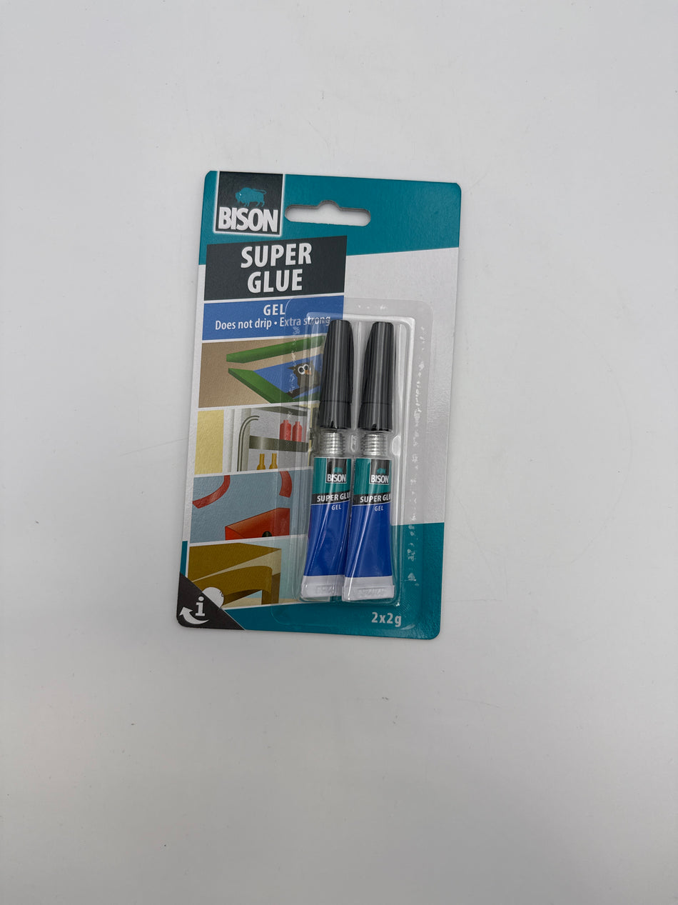 Bison super glue