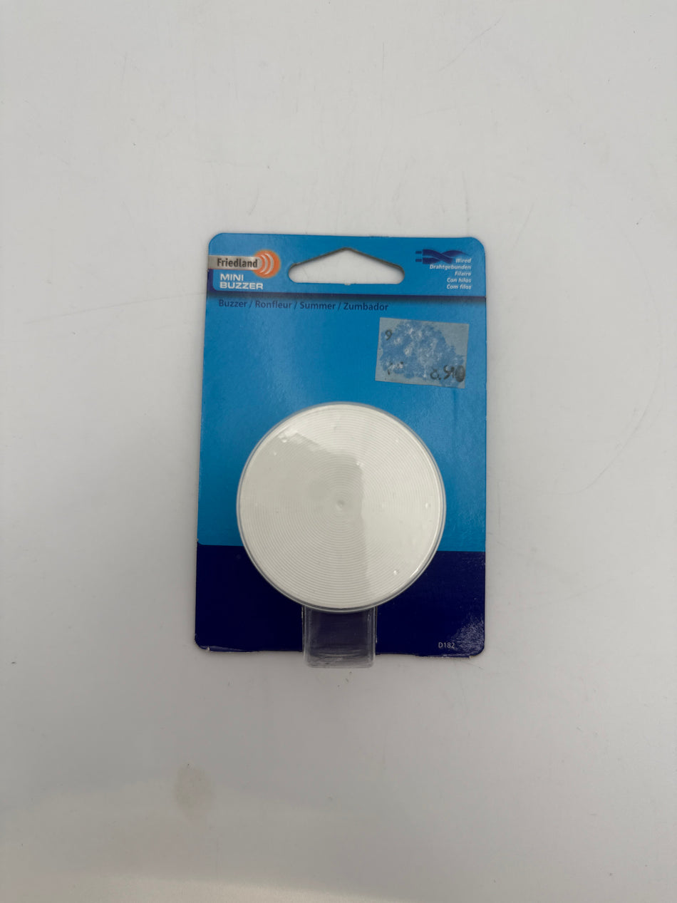 Mini buzzer