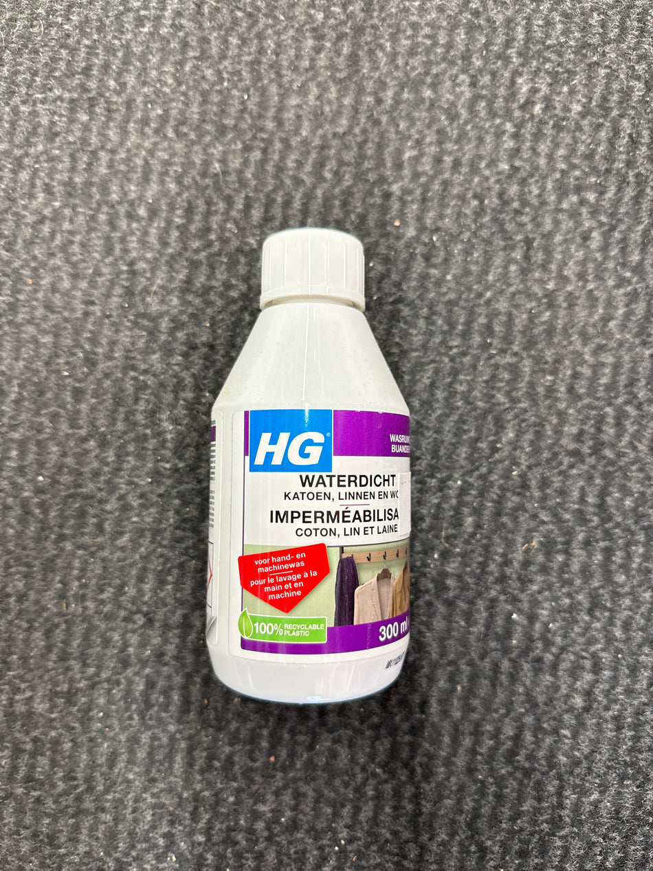 HG waterdicht