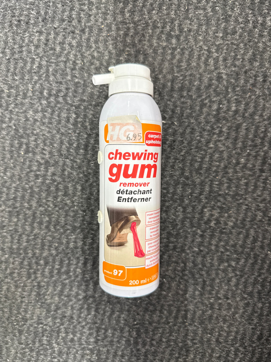 HG chewing gum