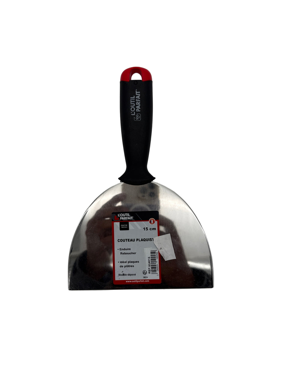 Plamuurmes voor gipsplaat 15 cm