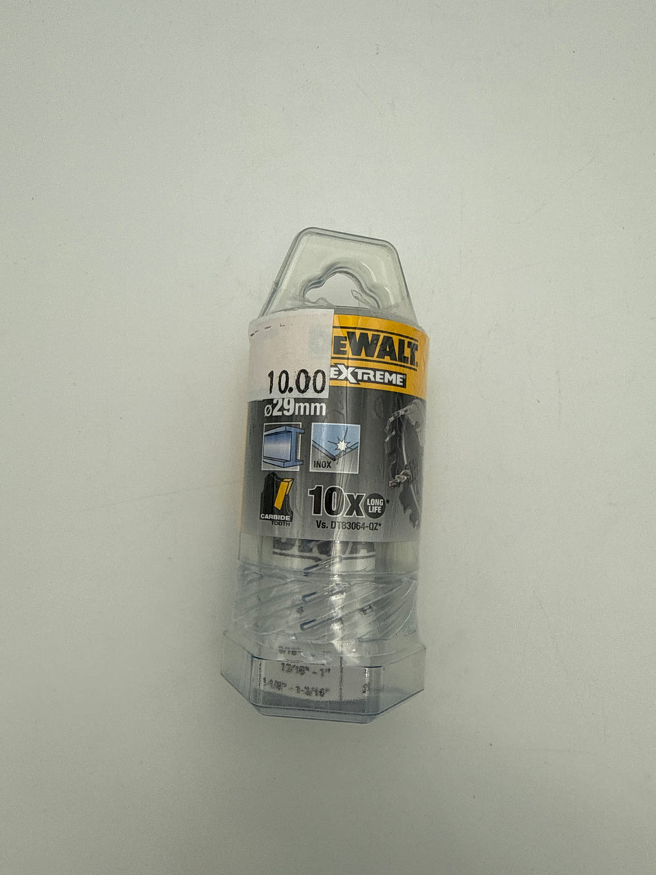 Dewalt extreme 29mm